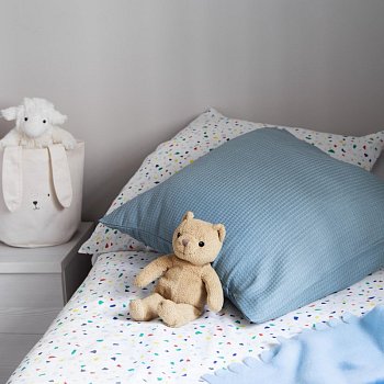 S láskou pro školky - český textil šitý dětem na míru