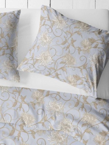 Detail květu zlatý