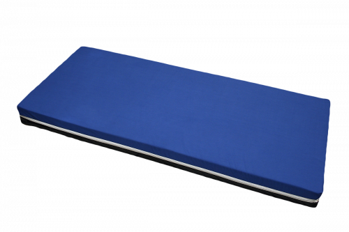 Matrace odpočinková modrá